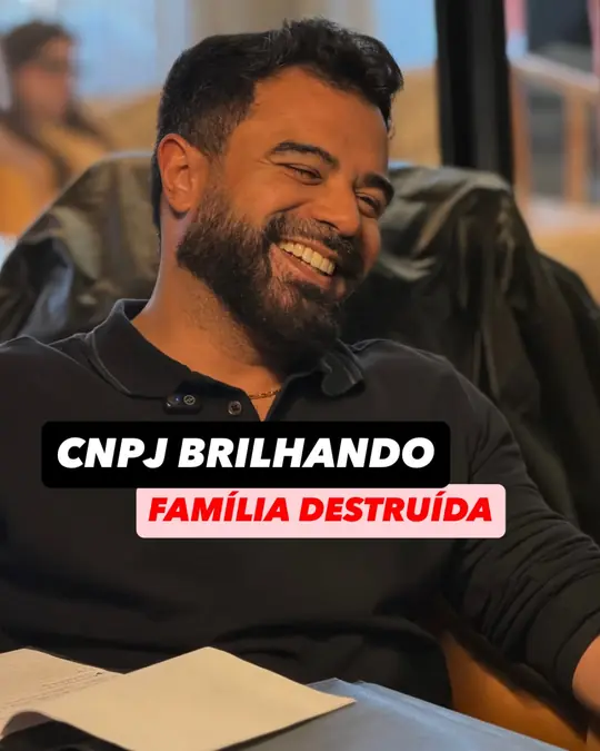O seu CNPJ pode estar brilhando enquanto a sua casa desmorona